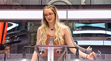 Sarah Hanlon Big Brother Canada